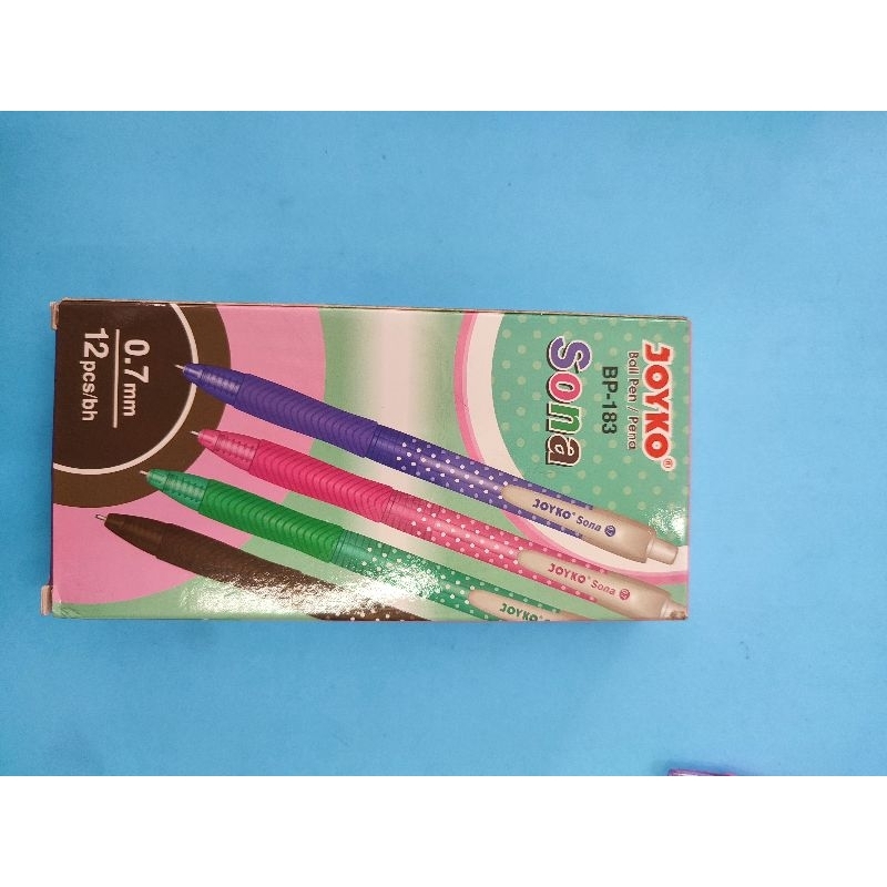 

Balpen sona cetakan