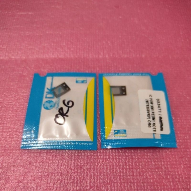 IC POWER REDMI MT6359VKP/MT 6359 VKP