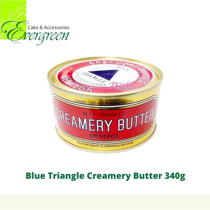 

Blue Triangle Creamery Butter 340 gram