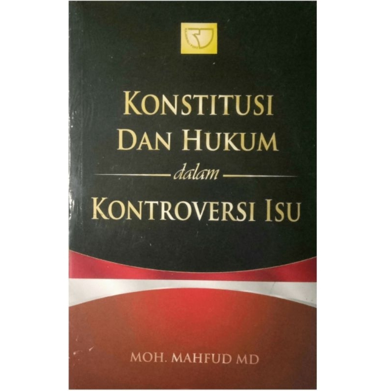 Konstitusi Dan Hukum dalam Kontroversi Isu Moh Mahfud MD