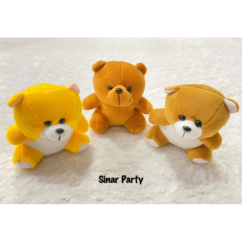 Boneka Beruang Kecil