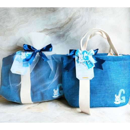 

TWODEE - Hampers Paket CE Marhen Bag Busa+Kantung Serut Gift Souvenir