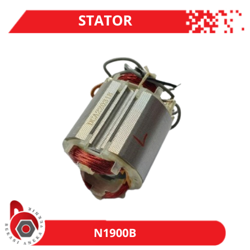 Stator N1900B Mesin Serut Kayu