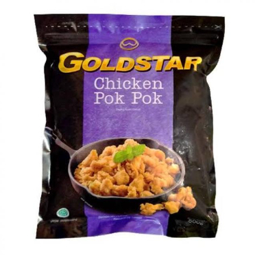 

GOLDSTAR CHICKEN POK POK 500GRAM - DISASS JOGJA