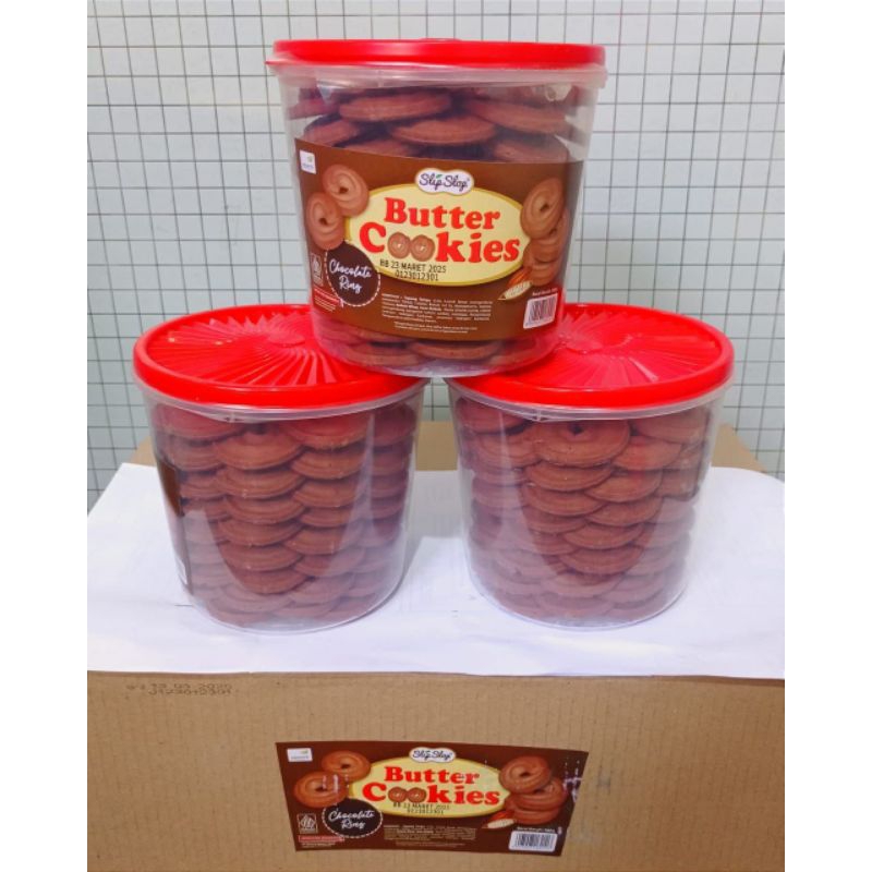

ButterCookies