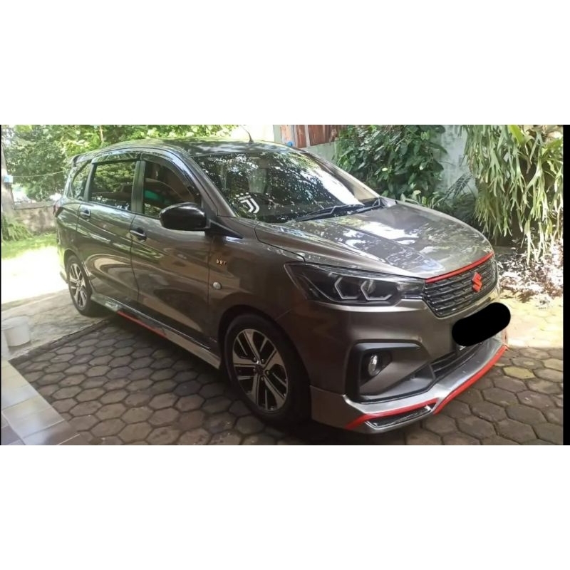 Bodykit All New Ertiga Sport 2018-Sekarang