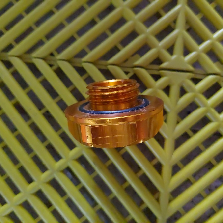 TUTUP OLI MESIN OIL CAP MESIN MOBIL HONDA