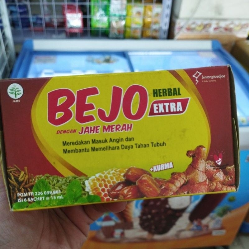 

Bintang Toedjoe Bejo Ekstra 6s