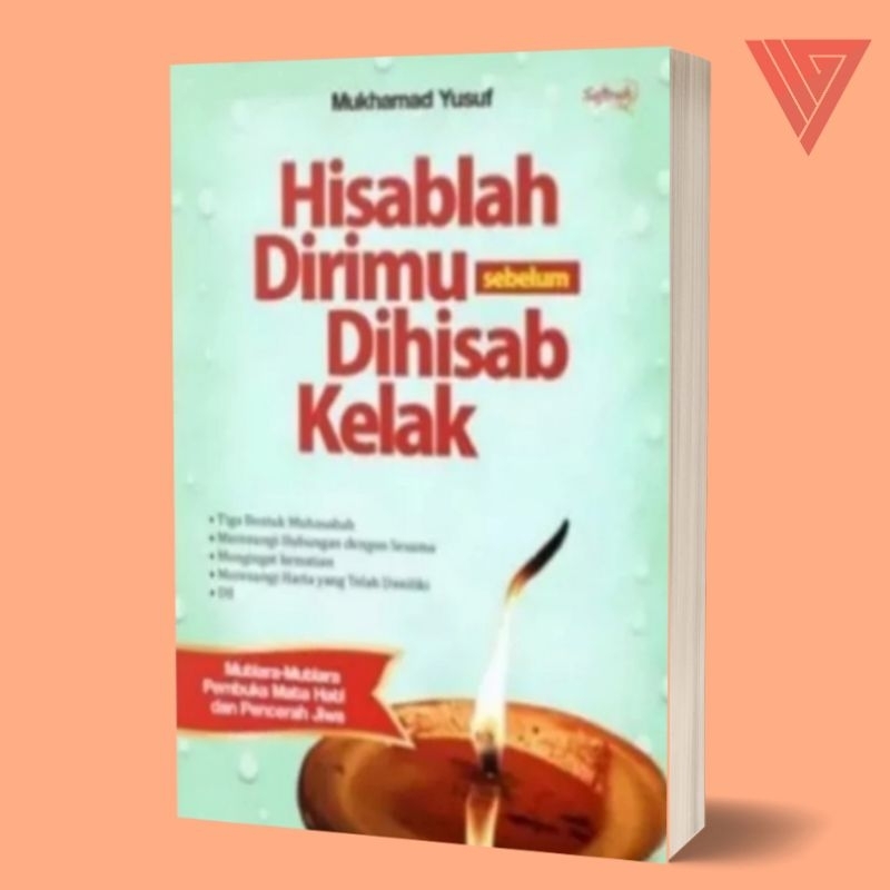 Iyig - Buku Hisablah Dirimu Sebelum Dihisab Kelak - Buku Agama Islam - Diva Press