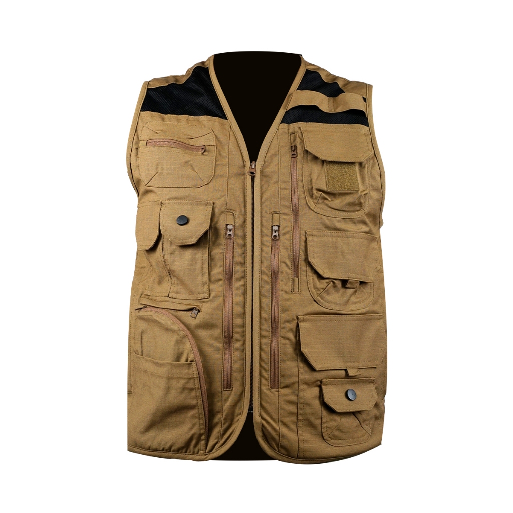 Vest Pria Cartenz Tactical Boldpro Vest