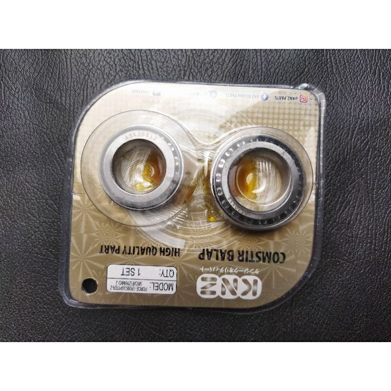 komstir bambu, komstir racing