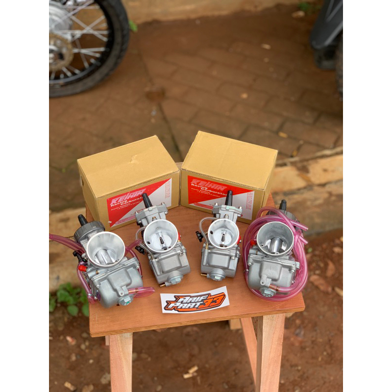 KARBURATOR SUDCO KEIHIN AIRSTRIKE PWK33 35 AIR STRIKE CARBURATOR KARBU SPIN BEAT VARIO MIO RX MX MEG