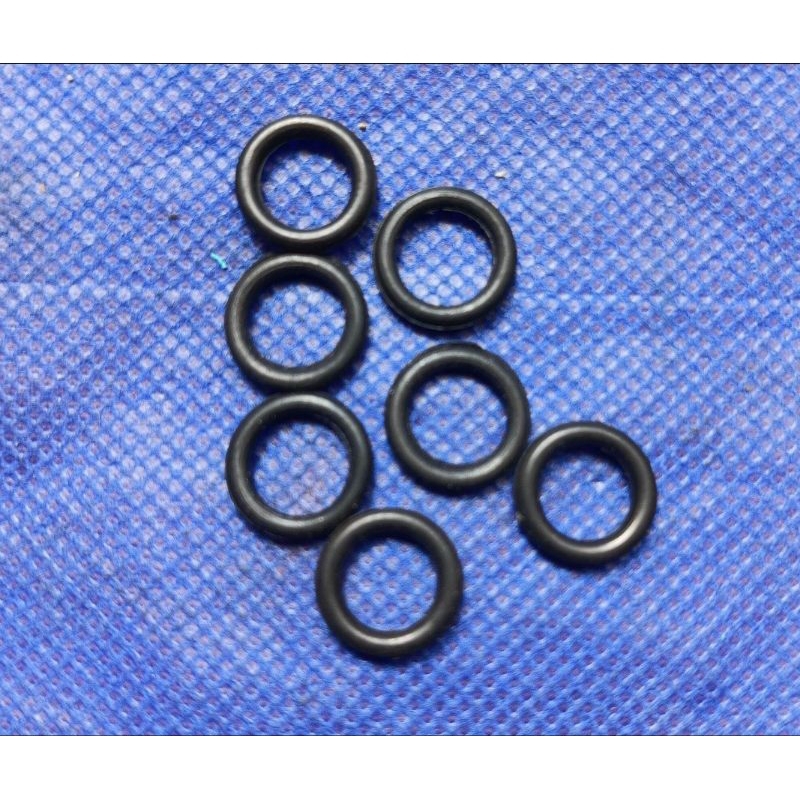 KARET SEAL ORING UJUNG AS PULLY SEMUA MATIC HONDA