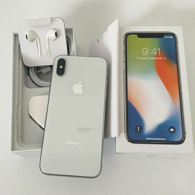 IPHONE X 256GB IBOX SECOND