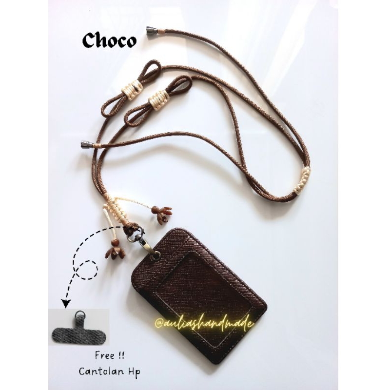 

Lanyard ID Card | Strap Phone | Lanyard estetik