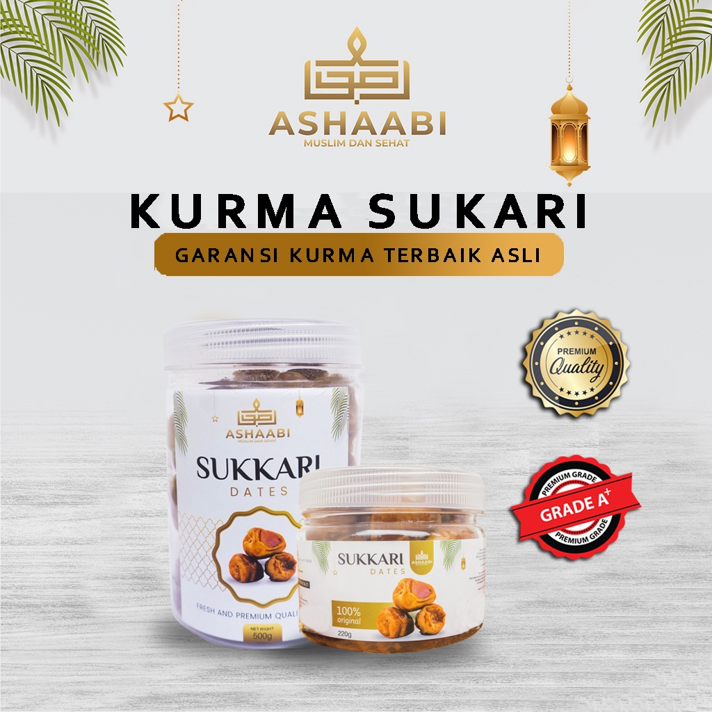 

Kurma Sukari Toples Premium Grade A Kurma Madu Buah Kurma Mesir Hampers Ramdahan Hampers Lebaran Hampers Idul Fitri Kurma Sukkari High Quality Sukari Dates