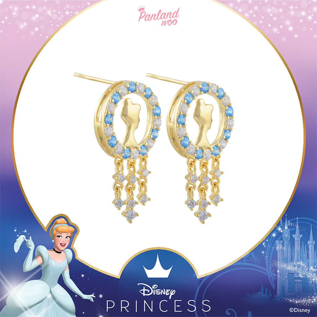 Panlandwoo - Cinderella Collection - Anting Wanita Reema