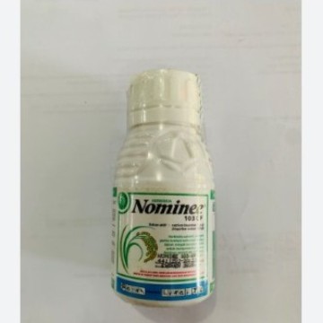 Nommine 103EF 100 Ml herbisida khusus padi racun rumput gulma sawah