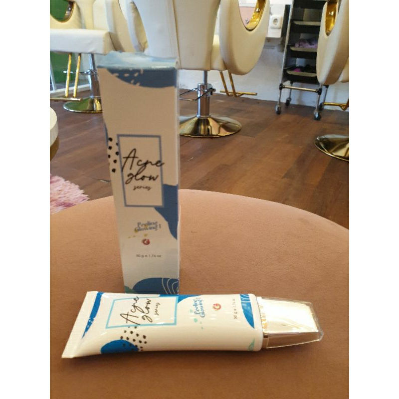 peeling Glowing 1 acne glafidsya