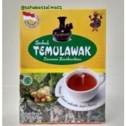 

Serbuk Temulawak Kendimas 150gr | Menjaga Kesehatan hati Liver Original.