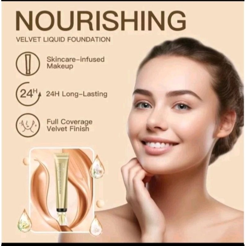 foundation warerproof ONLY YOU