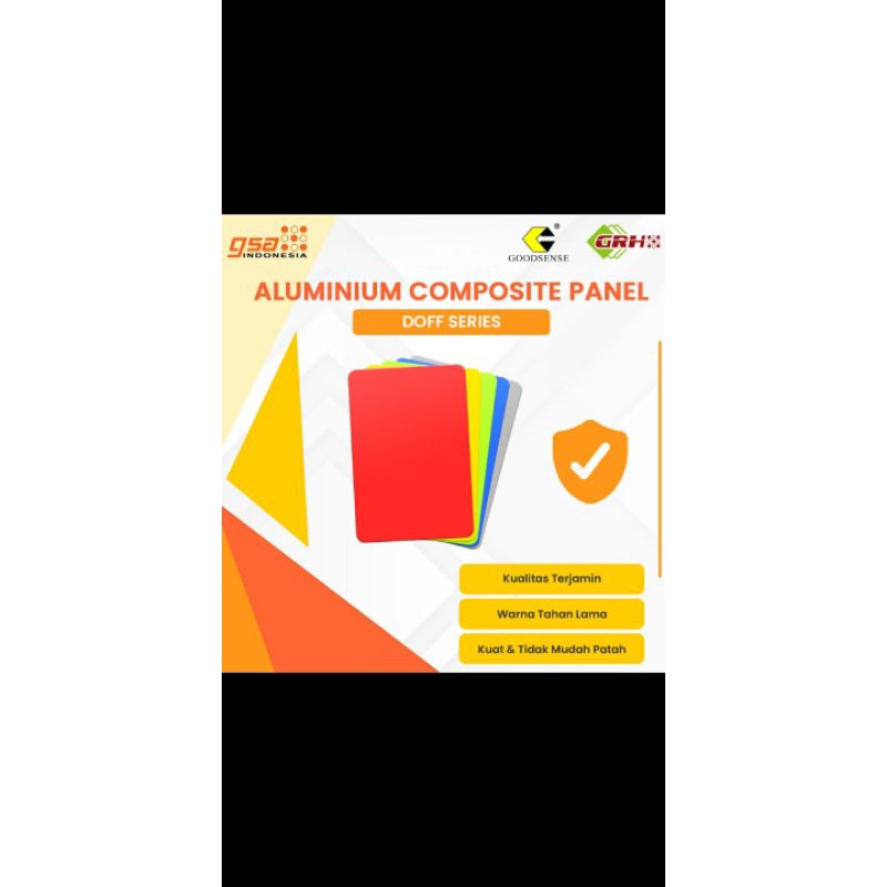 Acp GRH Uni Space 3mm