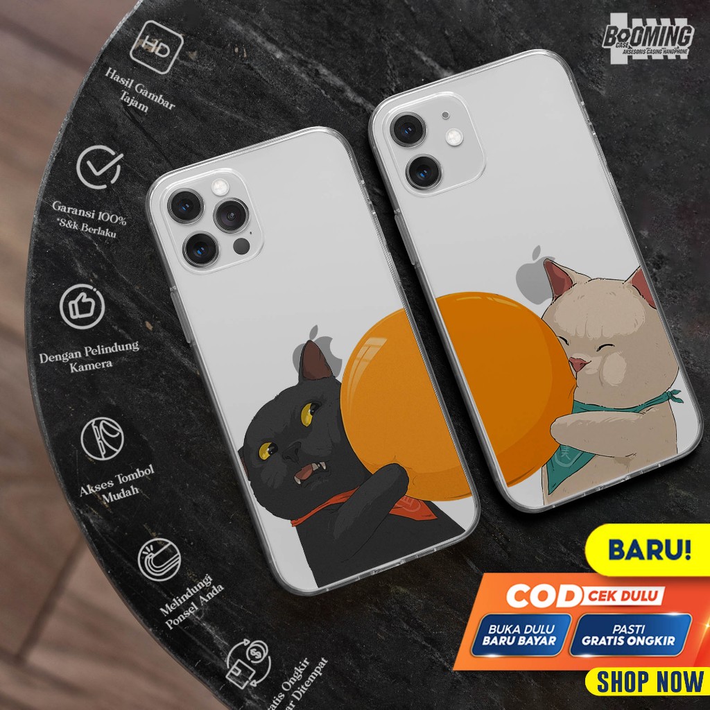 Case OPPO A5S A11K A12 A7 RENO 3 A91 RENO 4 RENO 5 RENO 6 4G RENO 7 4G F7 F9 F11 F11 F11 PRO MOTIF C