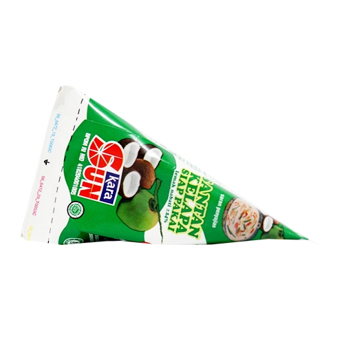 

Sun Kara Santan Kelapa Krucut Kerucut 65 Ml Cream