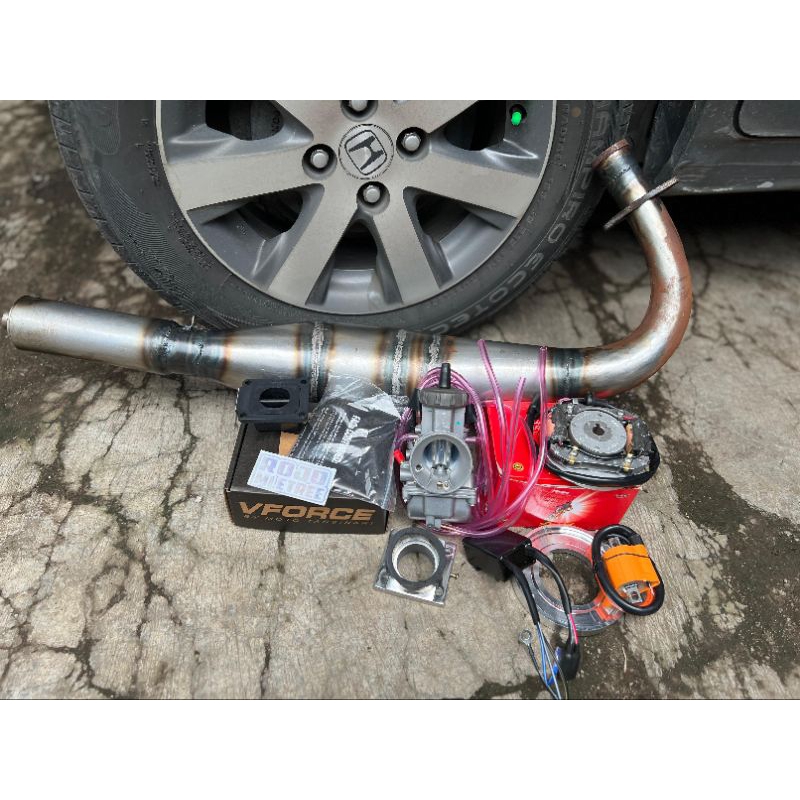 paket blayer PNp RX king