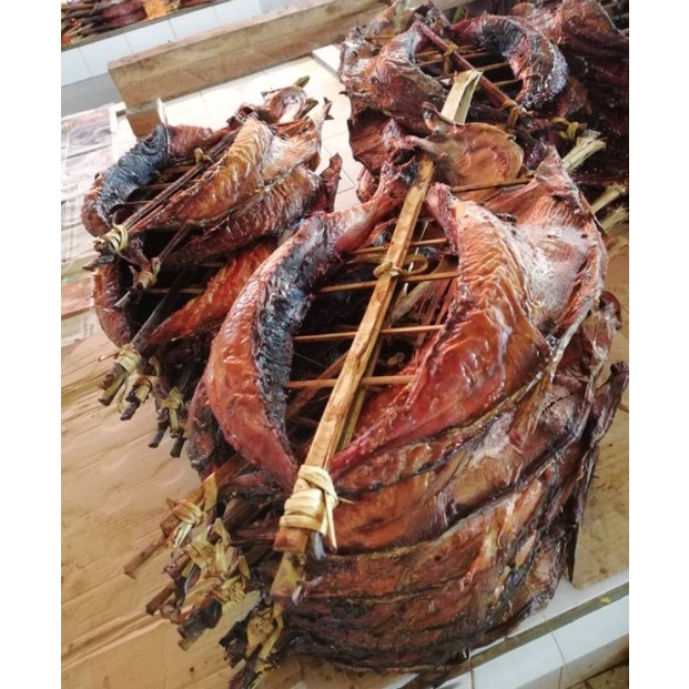 

BEST SELLER cakalang fufu cakalang asap