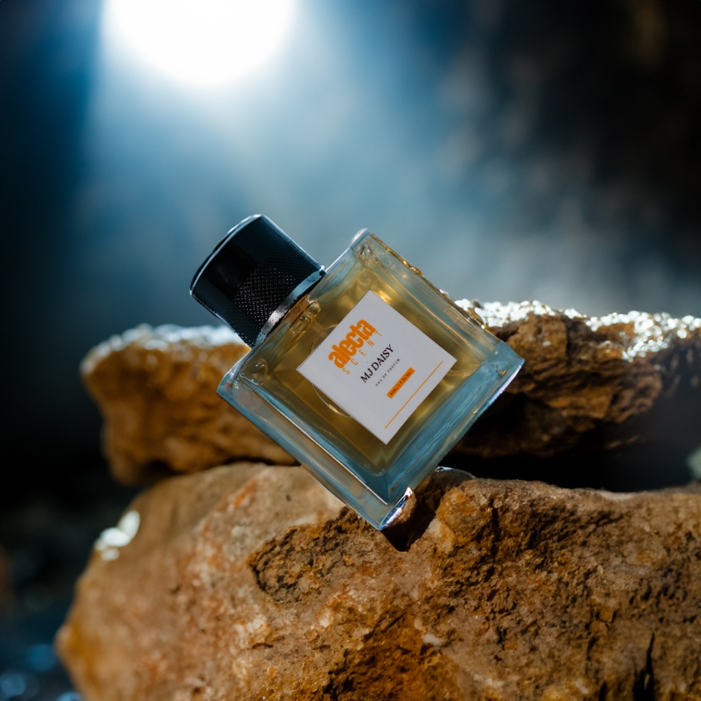 Alecta Scent Parfum - MJ Daisy - 50 ml Parfum Pria Wanita Unisex Tahan Lama Hingga 12 Jam