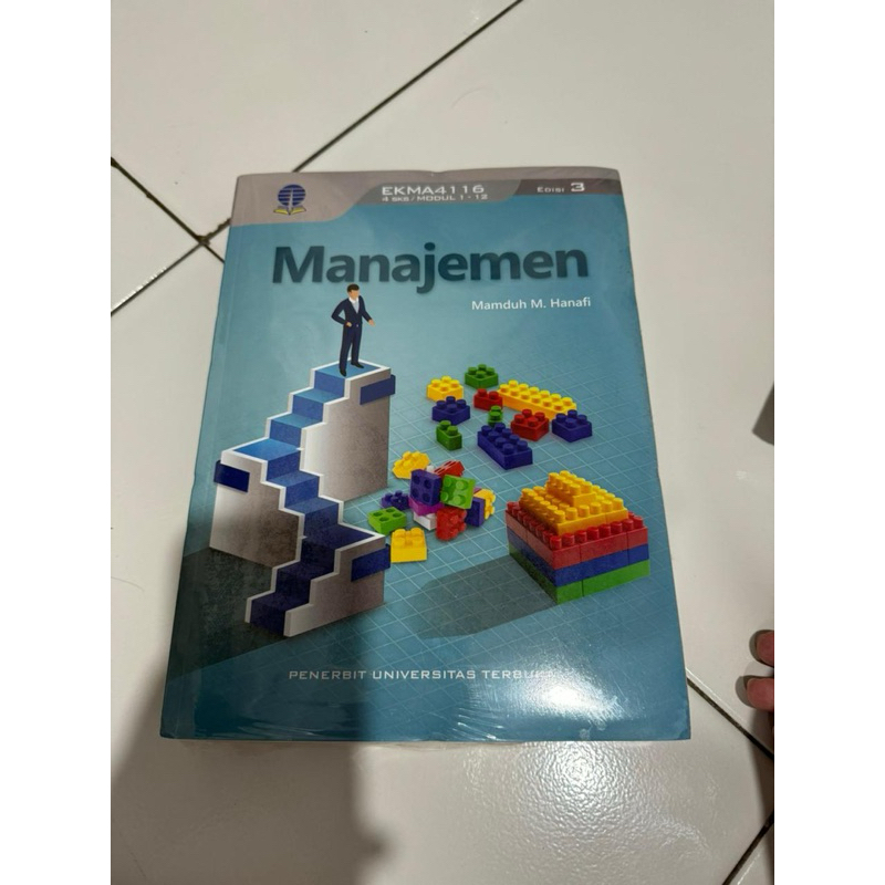 

BUKU MANAJEMEN