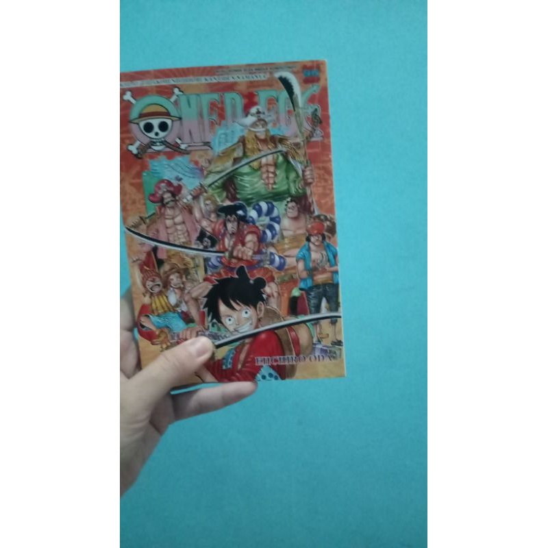 komik One Piece 96