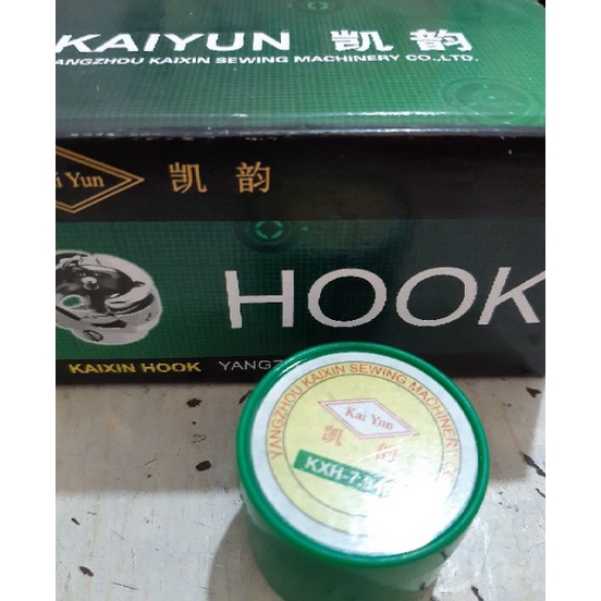 Terbaru Hook mesin jahit typical juki jack