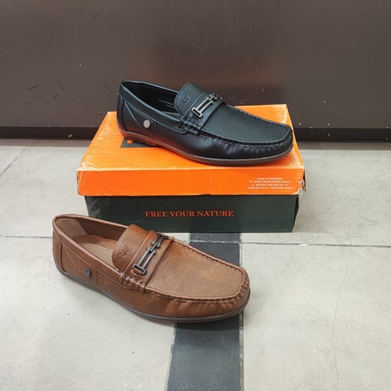 Sepatu Mokasin Watchout men shoes