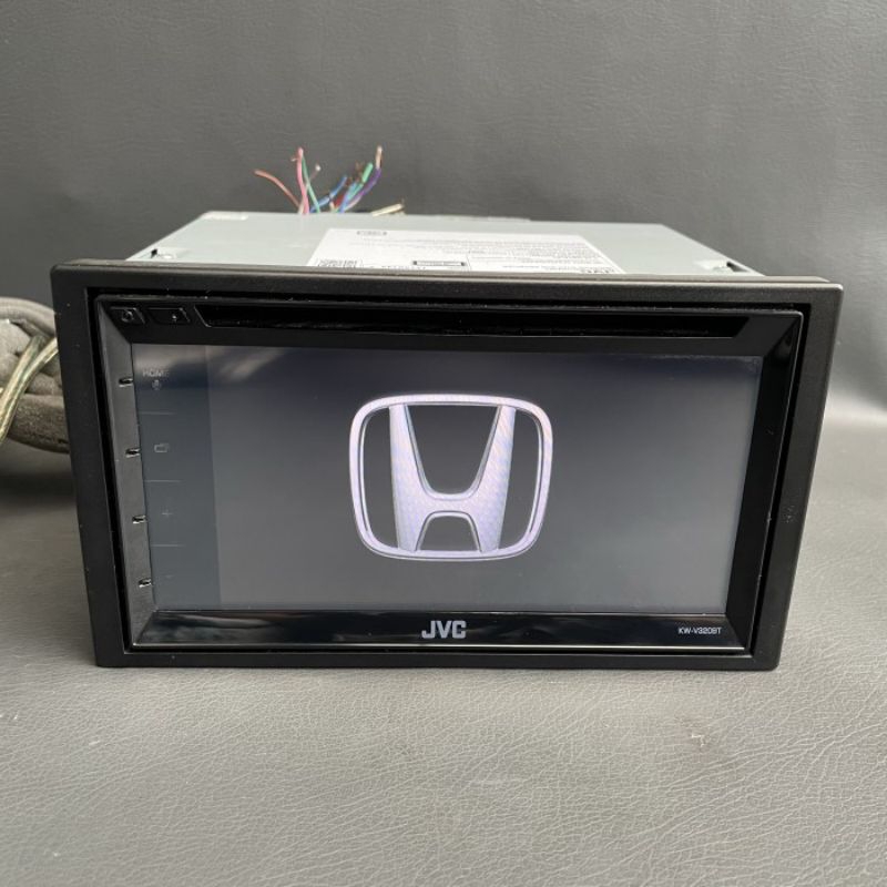 hedunit jvc original honda hrv