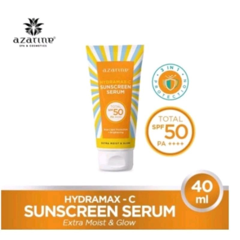 AZARINE SUNSCREEN SPF 45PA +++|AZARINE SUNSCREEN SPF 50PA+++|AZARINE SPRAY SPF 50PA+++