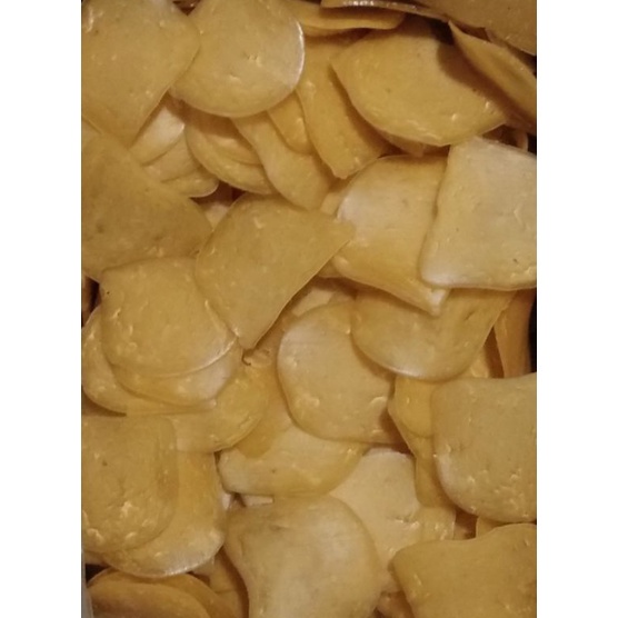 

Splash kerupuk udang mentah 5gr
