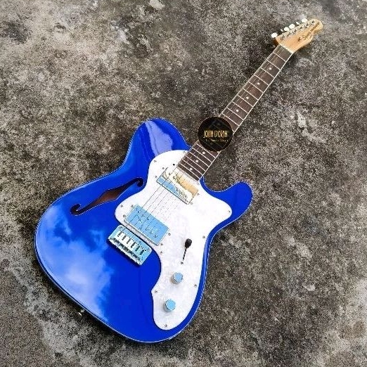 Squier Telecaster Thin Line