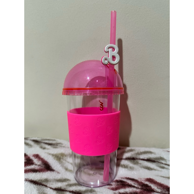 Tumbler Barbie CGV