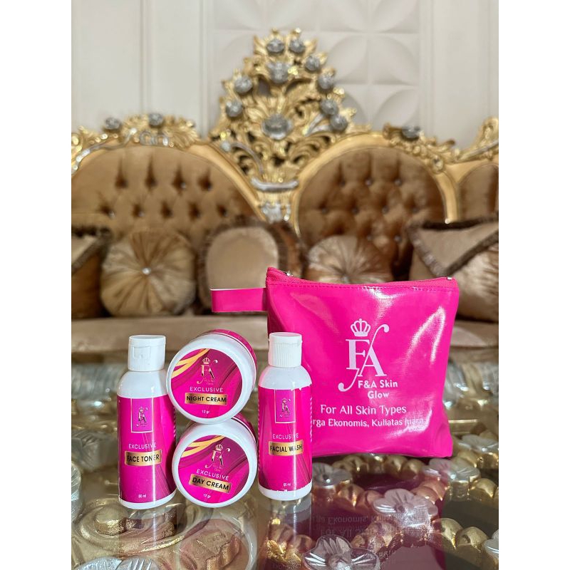 F&A Skin Glow