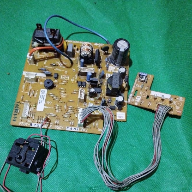 MODUL AC SHARP INVERTER PCB AC SHARP 2PK PCB MODUL AC SHARP ORIGINAL MODUL AC SHARP FSGYB223JBEZ