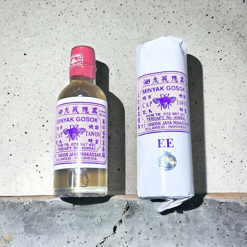 Minyak Tawon EE 60ml