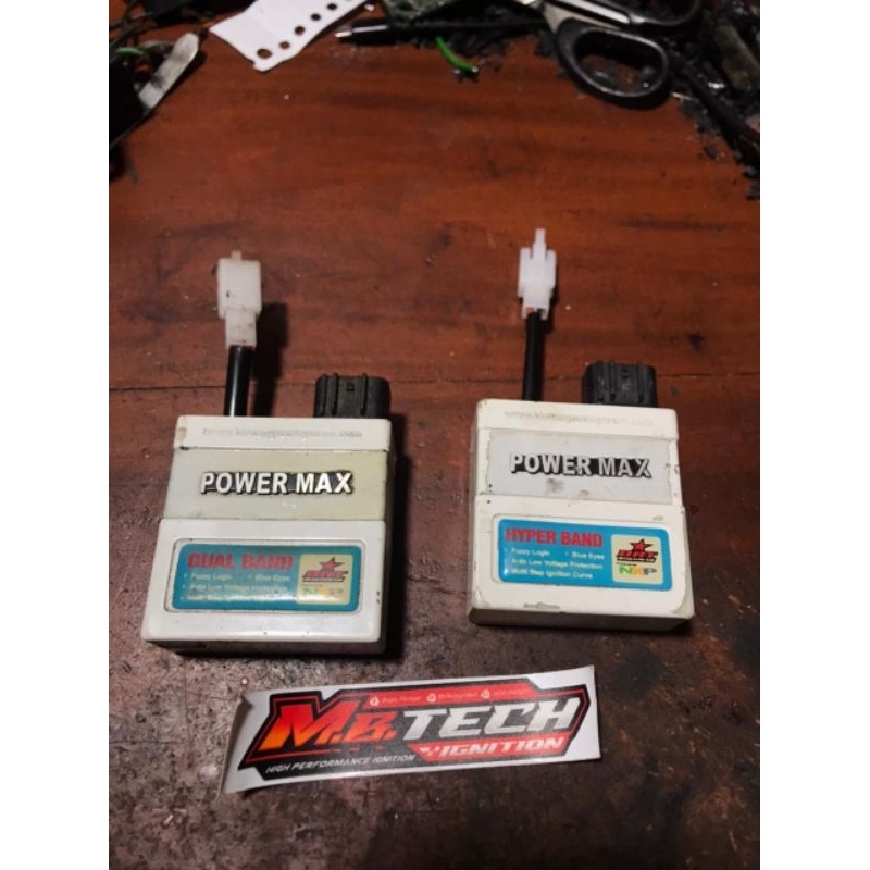 CDI BRT power max upgrede jupiter z / mio 5tp/5tl