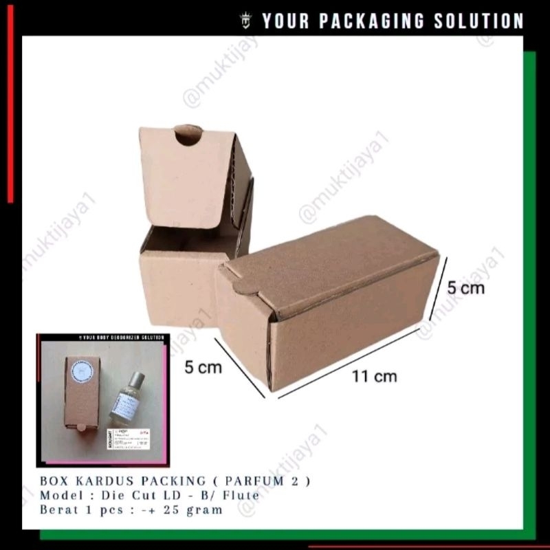 

Box Parfum 2 (Botol 35ml) 5x11x5cm