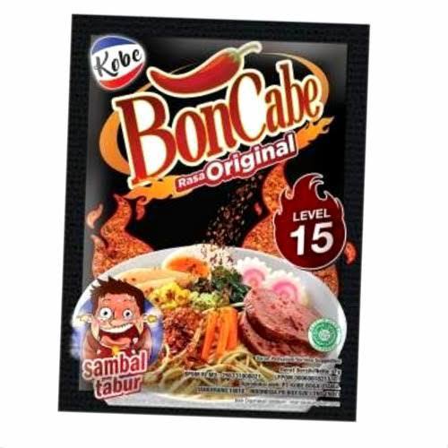 

Bon cabe sambal tabur lv.15