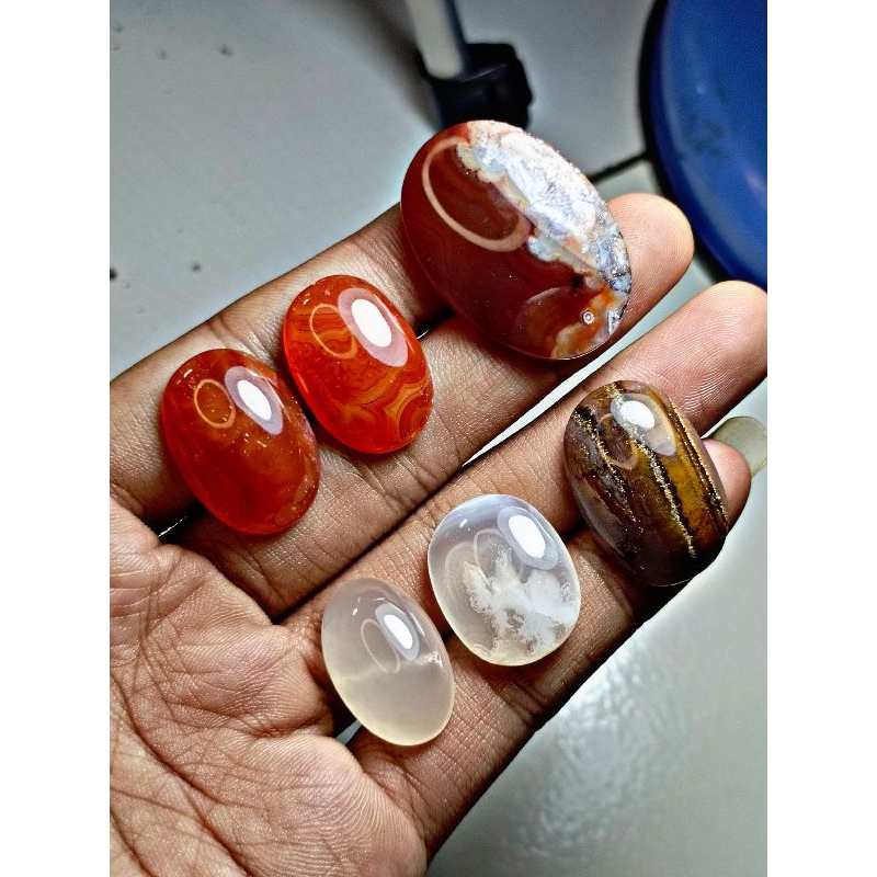 batu akik anggur, akik sulaiman