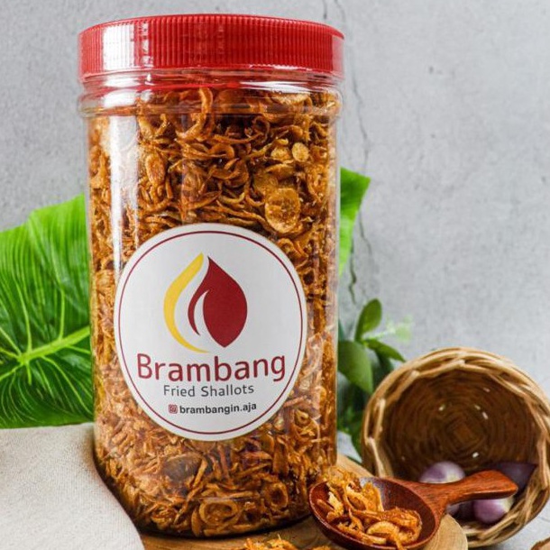

Splash BRAMBANG Bawang Goreng Premium 4 gram