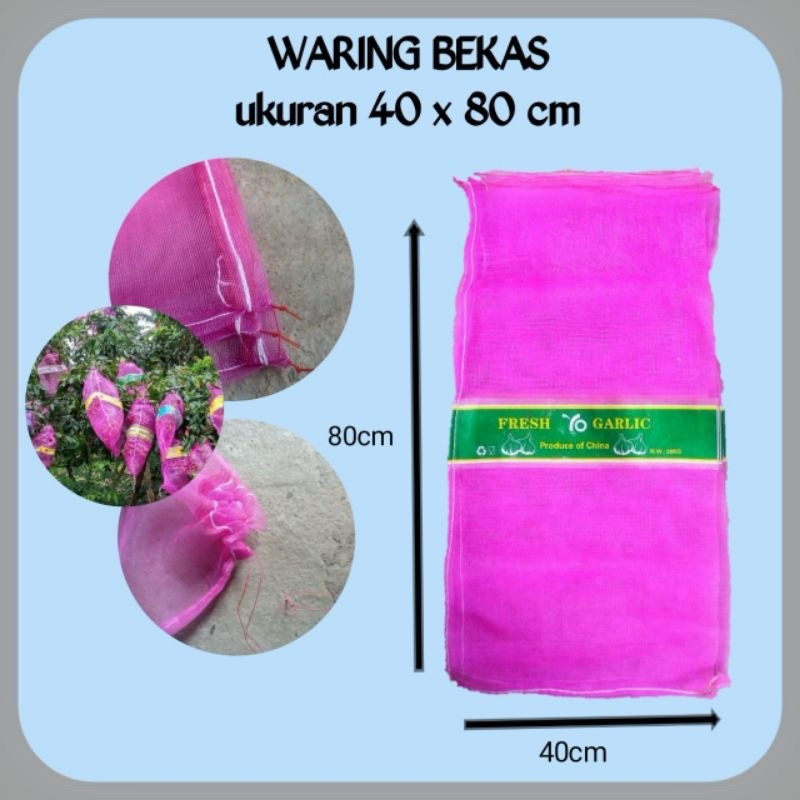 KARUNG  BEKAS BAWANG