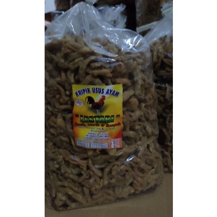 

ORIGINAL keripik usus Lestari 2kg